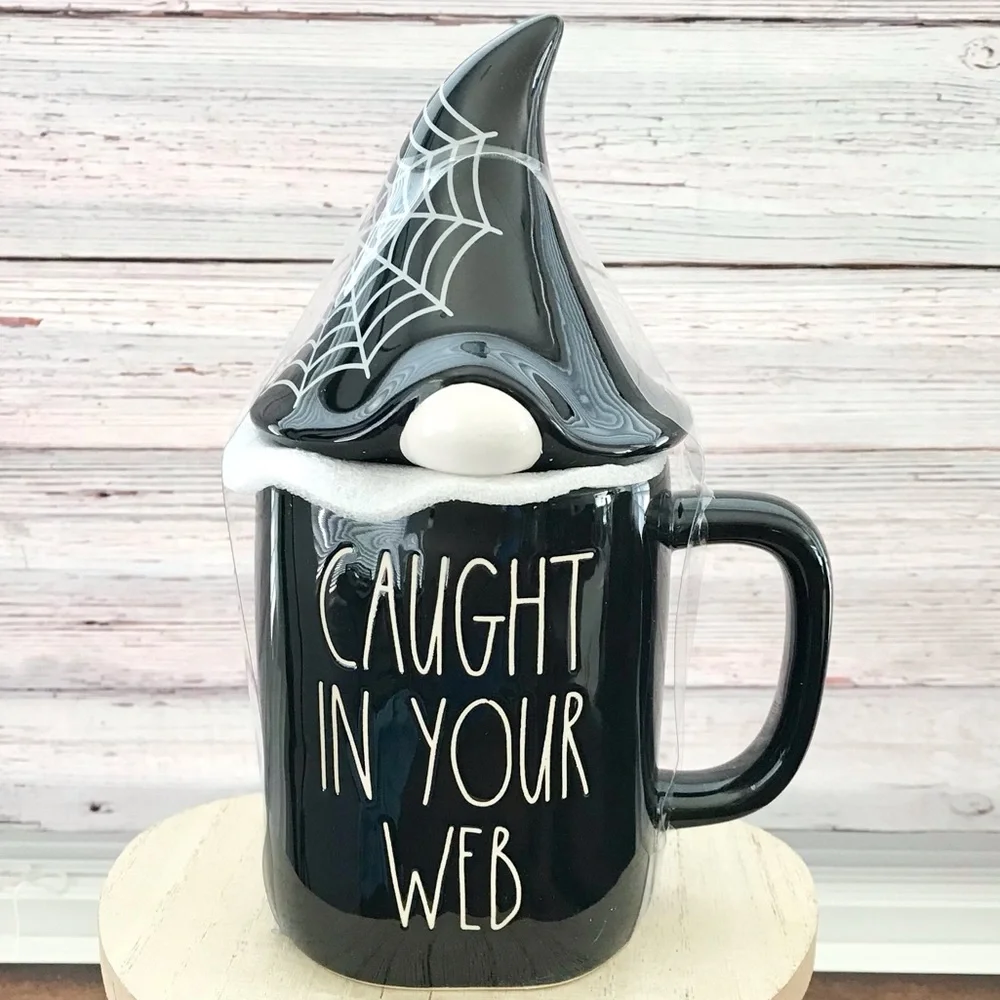 🆕Caught In Your Web Mug